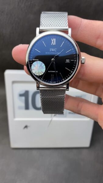 IWC Steel Bracelet Shipping