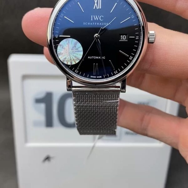 IWC Steel Bracelet Shipping
