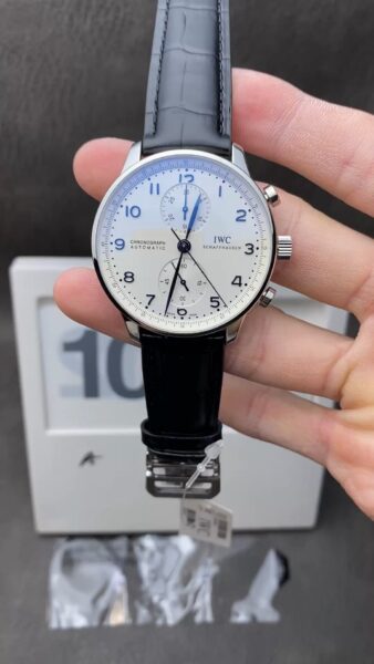 IWC Portugieser Chronograph