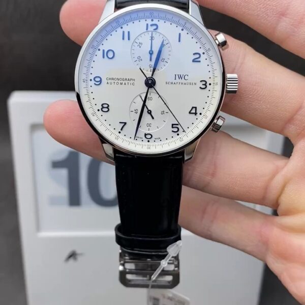 IWC Portugieser Chronograph