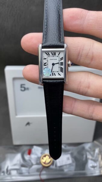 Cartier Tank