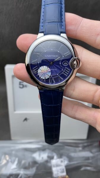 AF Factory Cartier Leather Strap Shipping
