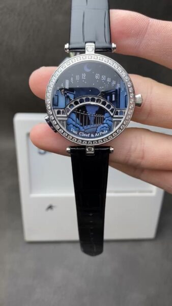 Vacheron Constantin Quartz Shipping