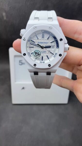APS Factory Audemars Piguet AP15708 Ceramic Shipping