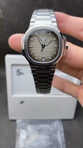 3K Factory Patek Philippe Nautilus