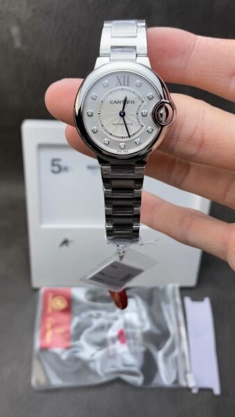 AF Factory Cartier Ballon Bleu 33mm