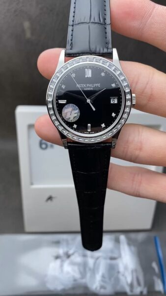ZF Factory Patek Philippe Diamond Bezel Shipping