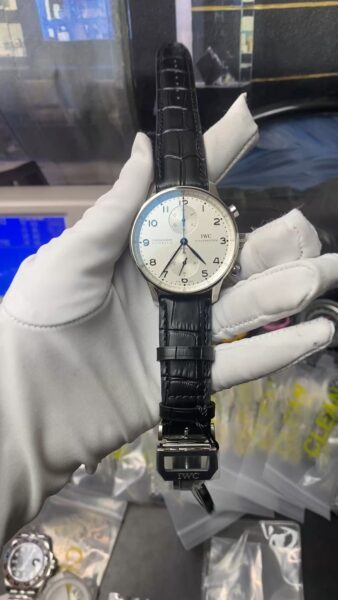 ZF Factory IWC Portugieser Chronograph