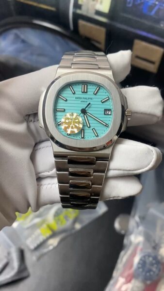 Patek Philippe Nautilus