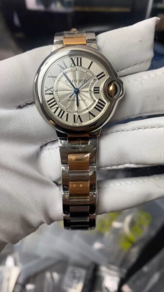 Cartier Ballon Bleu 33mm