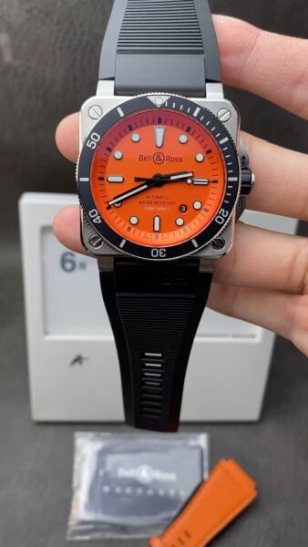 Bell & Ross Bracelet Shipping