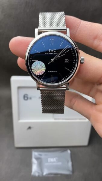 IWC Steel Bracelet Shipping