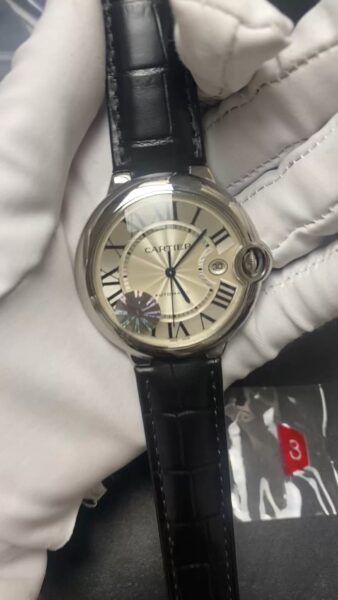 AF Factory Cartier Leather Strap