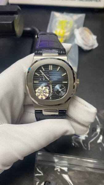 Patek Philippe Nautilus
