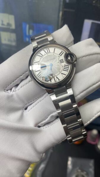 AF Factory Cartier Ballon Bleu 33mm