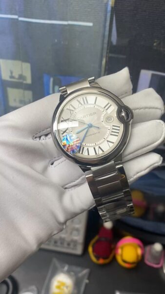 AF Factory Cartier
