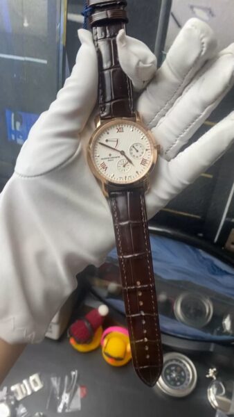 Vacheron Constantin Rose Gold