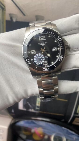 ZF Factory Longines HydroConquest