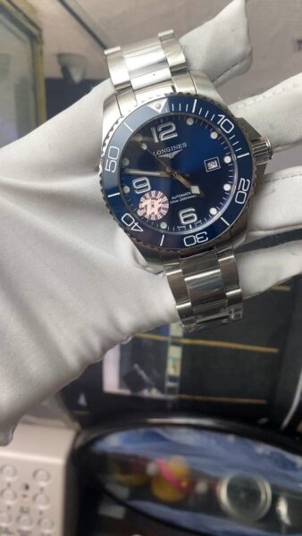 ZF Factory Longines HydroConquest
