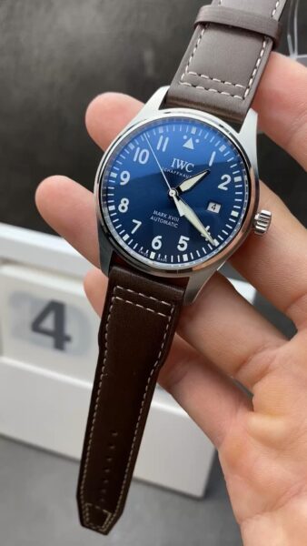 IWC Mark Prince Shipping