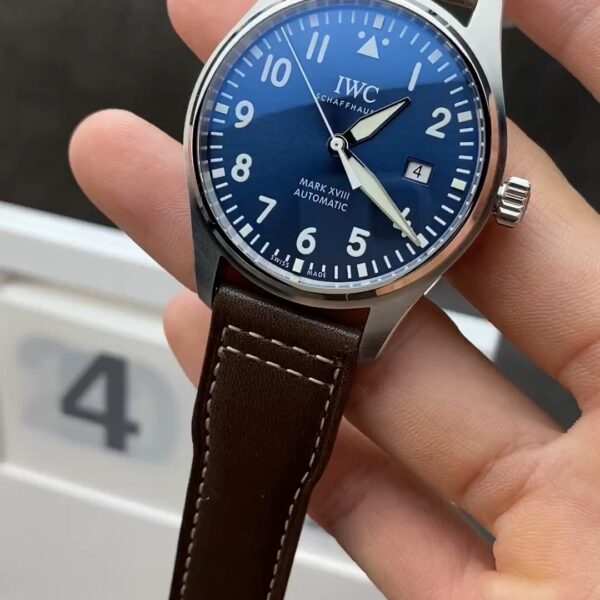 IWC Mark Prince Shipping