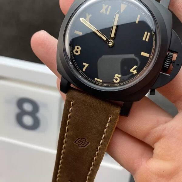 Panerai Pam629 Manual Mechanical Shipping