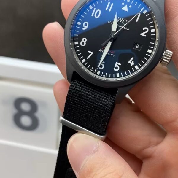 IWC Mark Ceramic Shipping