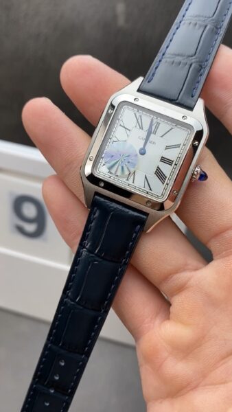 Cartier Santos