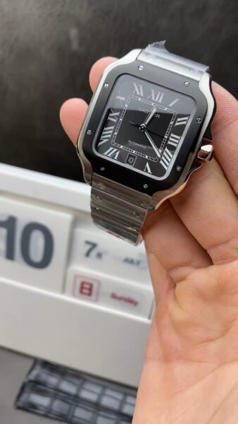 Cartier Santos