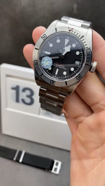 ZF Factory Tudor Shipping