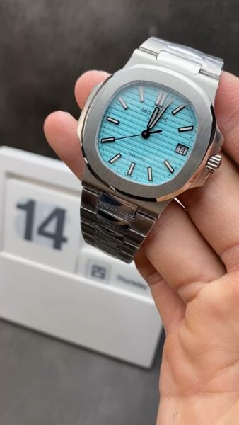 PPF Factory Patek Philippe Nautilus
