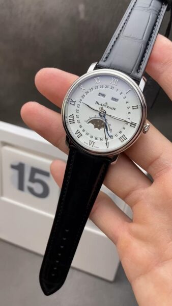 OMF Factory Blancpain Shipping