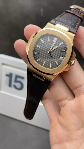 3K Factory Patek Philippe Nautilus