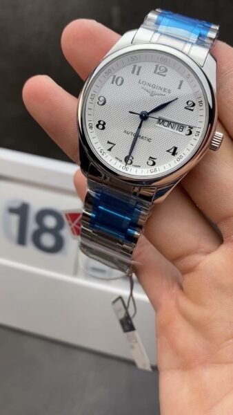 Longines Master Collection