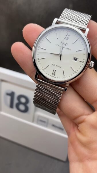 MKS Factory IWC Steel Bracelet Shipping