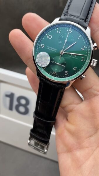 IWC Portugieser Chronograph