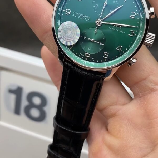 IWC Portugieser Chronograph