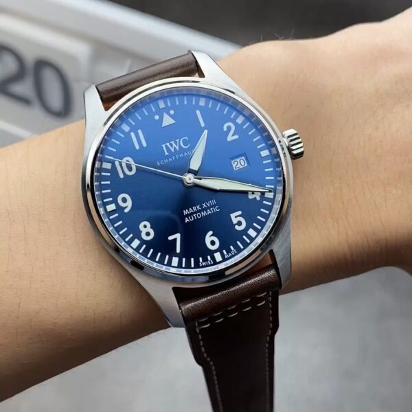 IWC Mark Prince