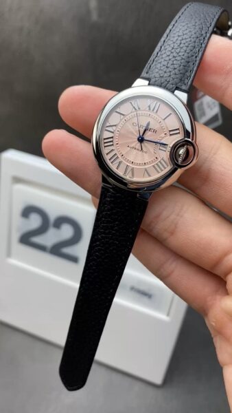 Cartier 33mm Mechanical