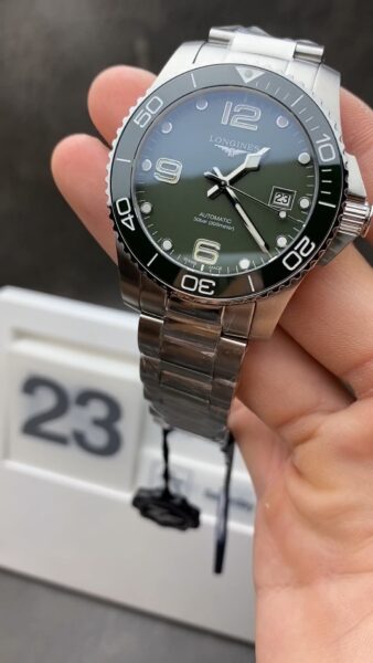 ZF Factory Longines HydroConquest