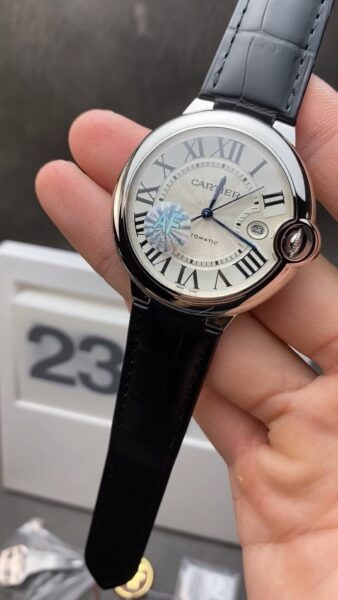 AF Factory Cartier Leather Strap Shipping