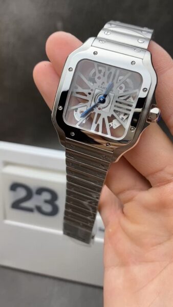 TW Factory Cartier Santos