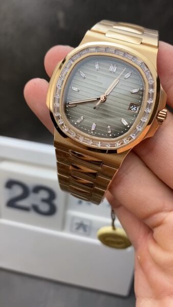 PPF Factory Patek Philippe Nautilus