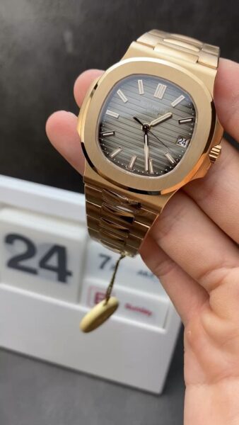 PPF Factory Patek Philippe Nautilus