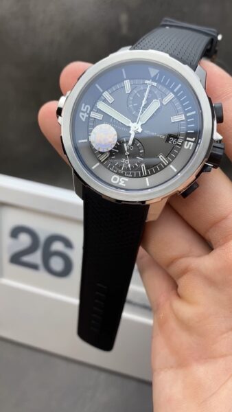 IWC Chronograph Shipping