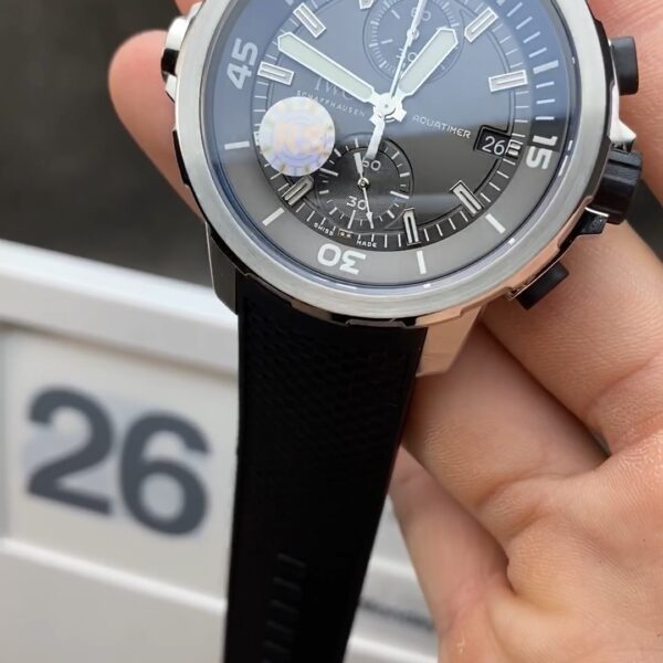 IWC Chronograph Shipping