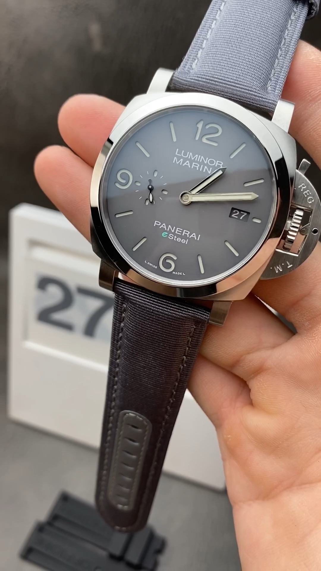 o1690462288_1819 Panerai Pam1357 Shipping TTF - Image 1