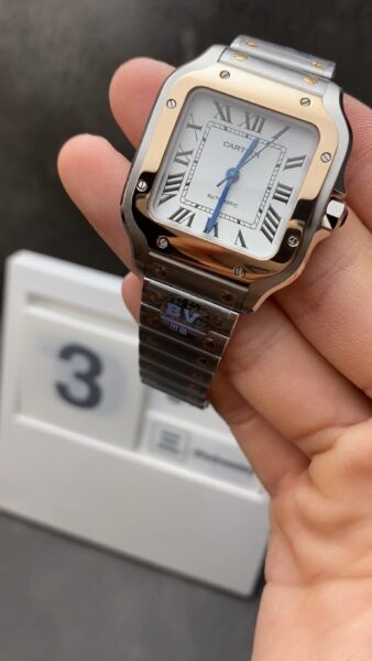 BV Factory Cartier Santos