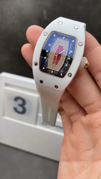 Richard Mille Ceramic Mechanical Shipping