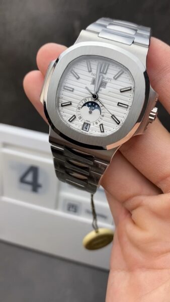 PPF Factory Patek Philippe Nautilus